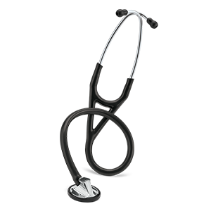 Farmatron 3M Littmann Master Kardiyoloji-Siyah (2160)