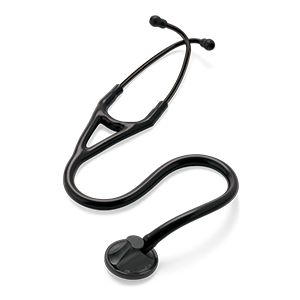 Farmatron 3M Littmann Master Kardiyoloji-Simsiyah (2161)