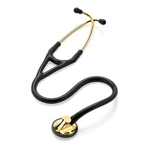 Farmatron 3M Littmann Master Kardiyoloji-Siyah&Pirinç (2175)