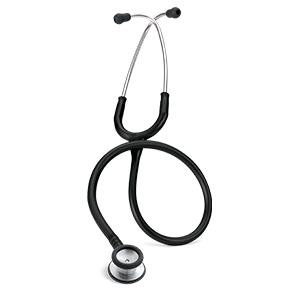 Farmatron 3M Littmann Pediatri Steteskopları-Siyah (2113 )