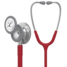 Farmatron 3M Littmann Klasik 3-Bordo(5627)