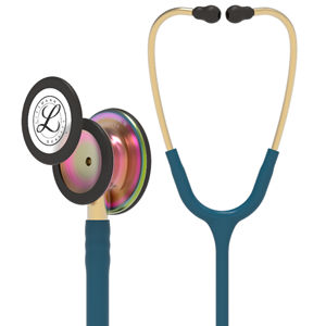 Farmatron 3M Littmann Klasik 3-Karayip Mavisi & Gökkuşağı (5807)