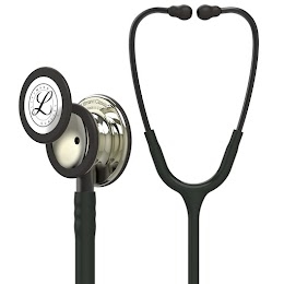 Farmatron 3M Littmann Klasik 3-Siyah-1(5861)