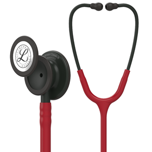 Farmatron 3M Littmann Klasik 3-Bordo& Siyah (5868)