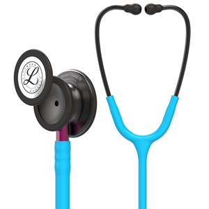 Farmatron 3M Littmann Klasik 3 Turkuaz & Duman rengi (5872)